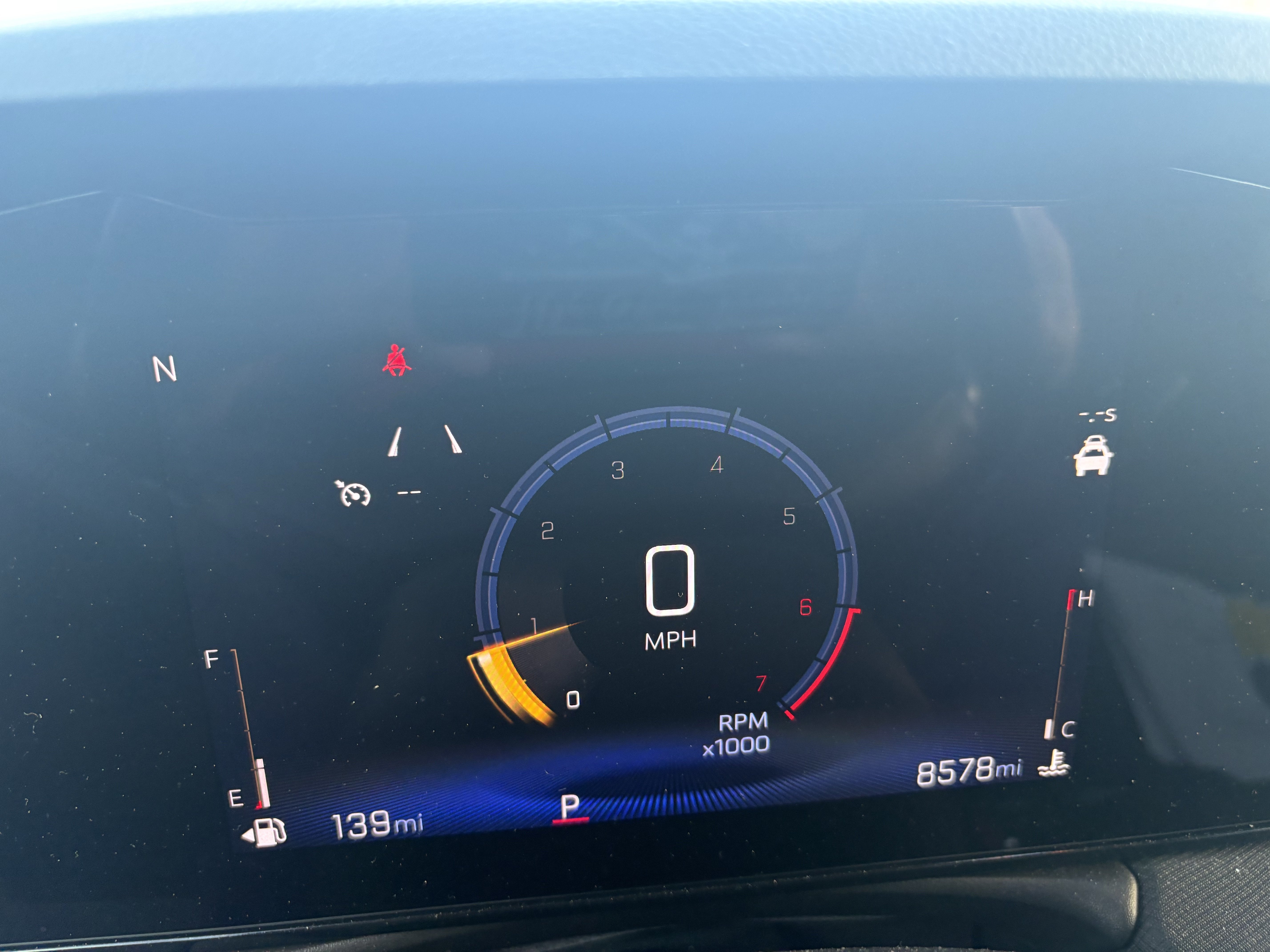 Used 2025 Chevrolet TrailBlazer LT w/ Convenience Package FWD image 11