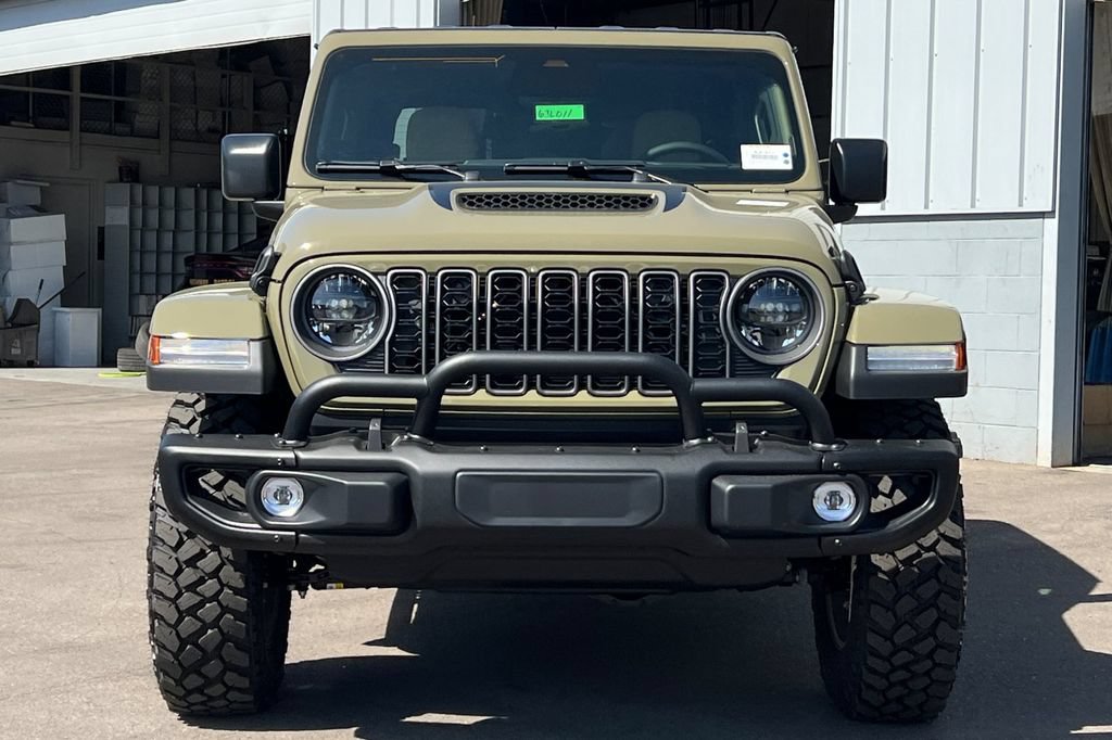 New 2026 Jeep Gladiator Willys AWD/4WD image 9
