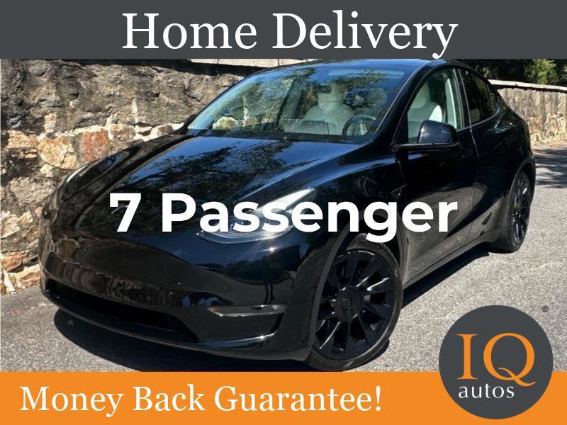 Used 2024 Tesla Model Y Long Range