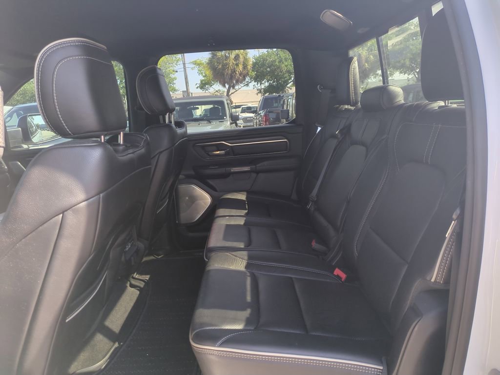 Used 2021 RAM 1500 Limited AWD/4WD image 15