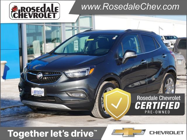 Used 2017 Buick Encore Essence w/ Experience Buick Package image 1