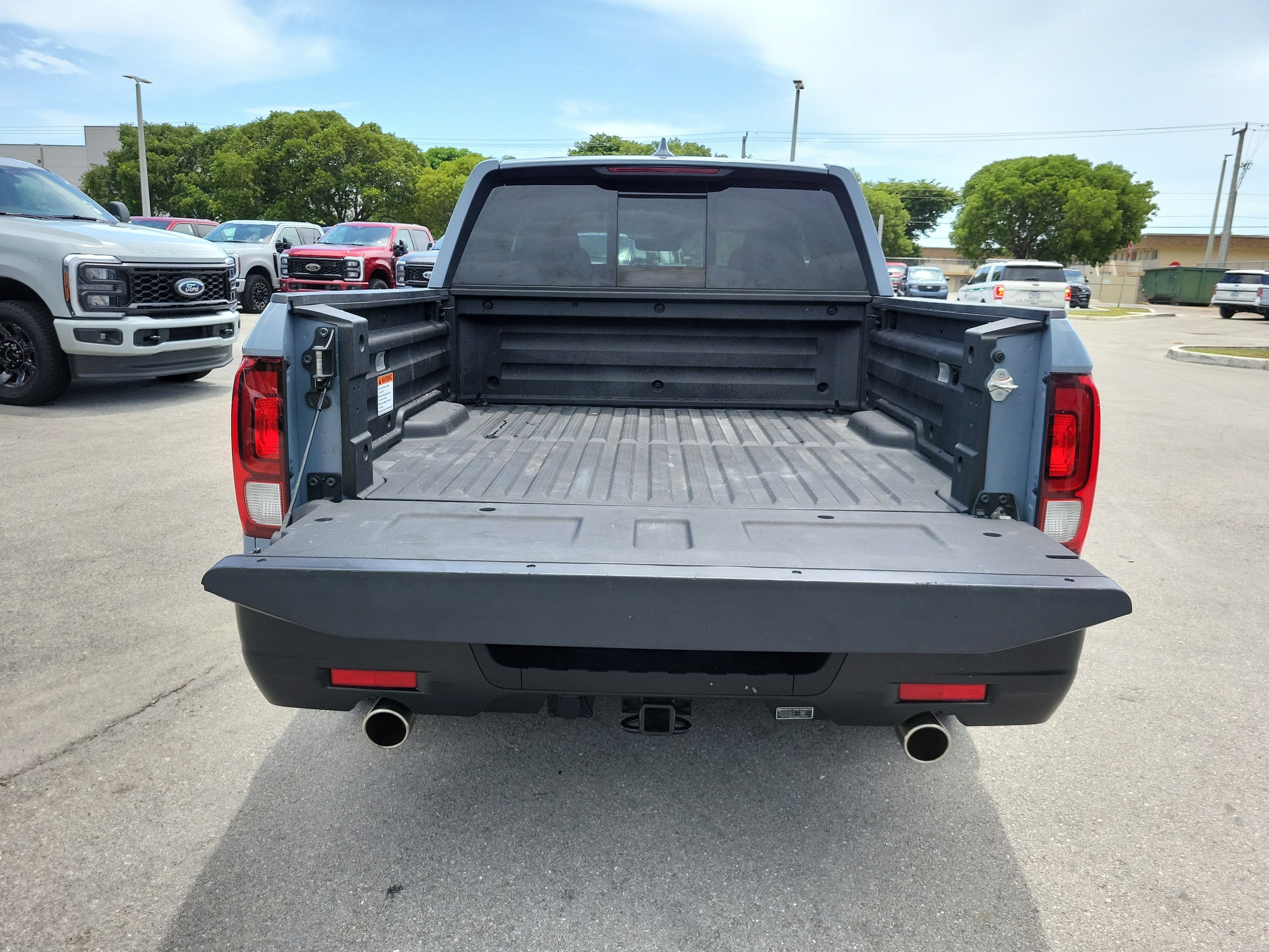 Used 2025 Honda Ridgeline RTL+ image 30