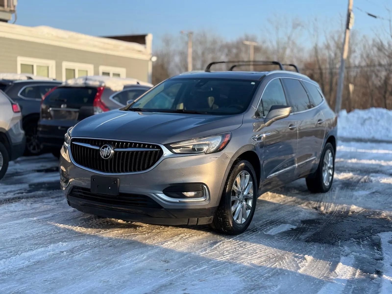 Used 2018 Buick Enclave Premium w/ Experience Buick Package image 3
