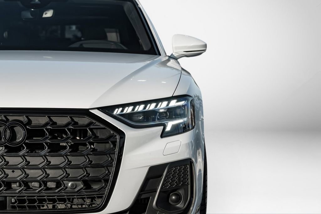 Used 2023 Audi A8 L 3.0T w/ Luxury Package AWD/4WD image 51