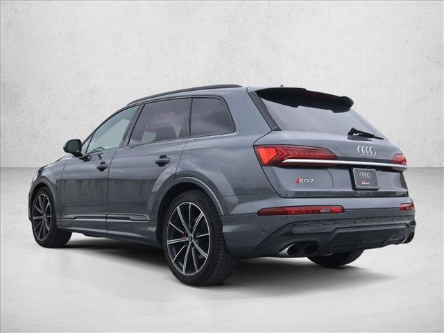 Used 2021 Audi SQ7 Prestige w/ Prestige Package AWD/4WD image 8