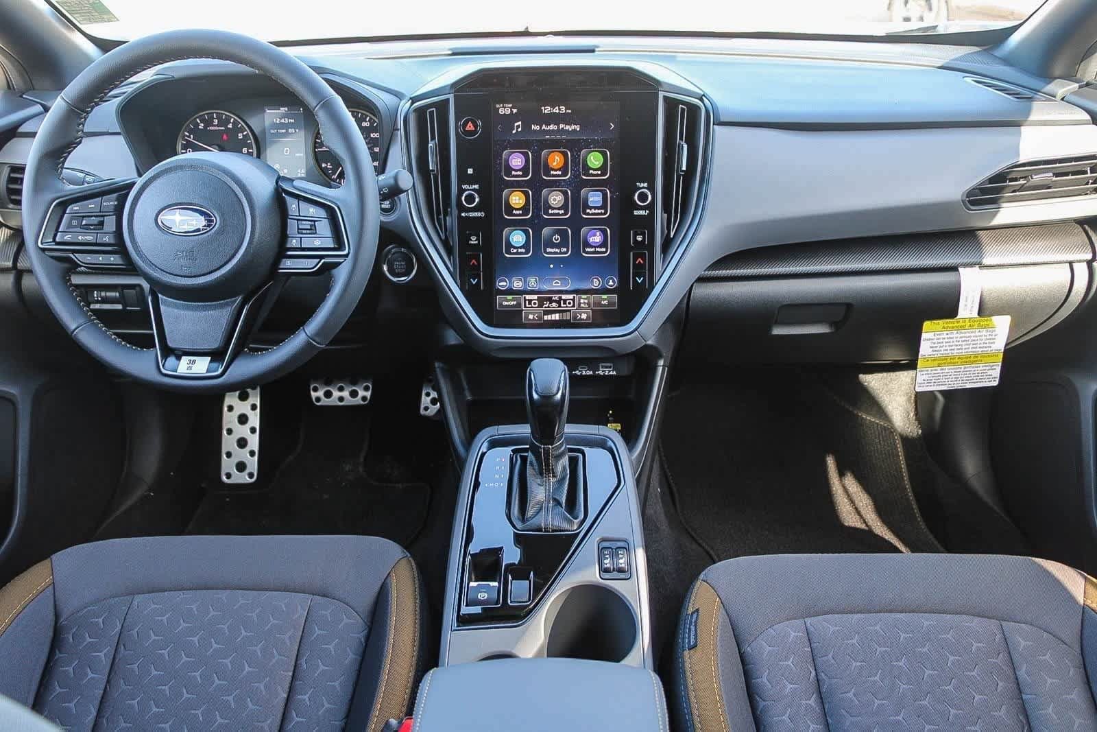 New 2025 Subaru Crosstrek 2.5i Sport AWD/4WD image 21