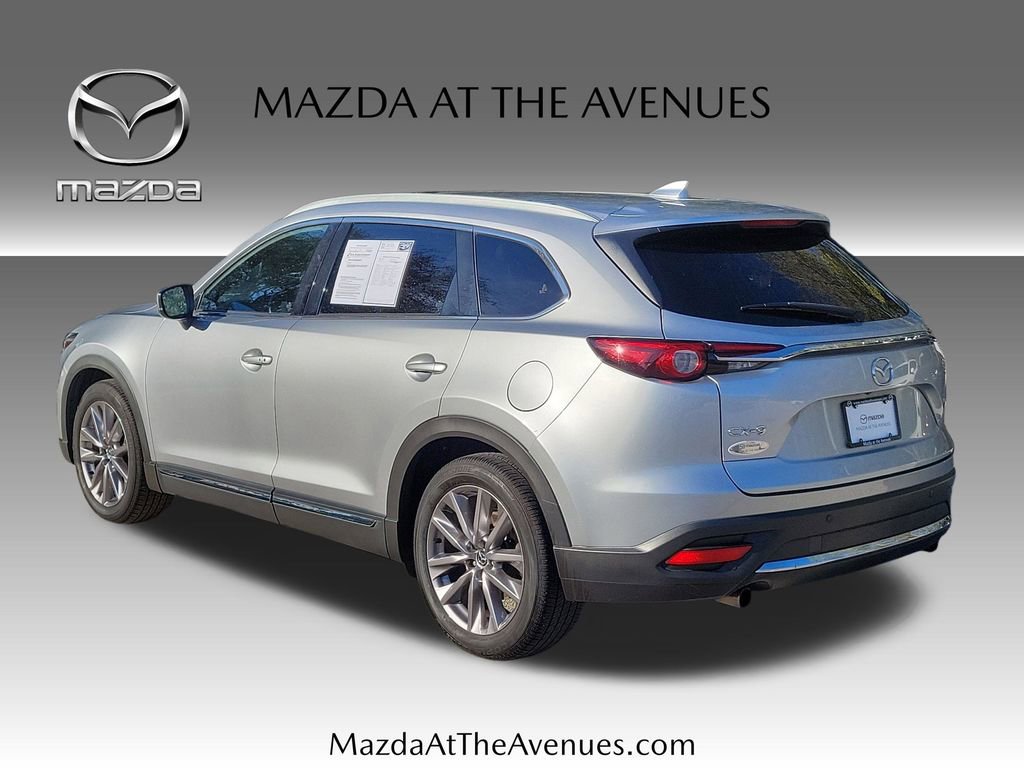 Used 2020 MAZDA CX-9 Grand Touring image 5