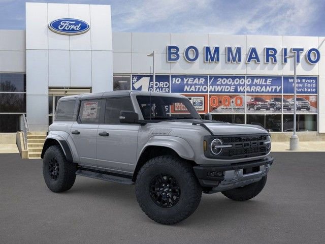 New 2026 Ford Bronco Raptor image 7