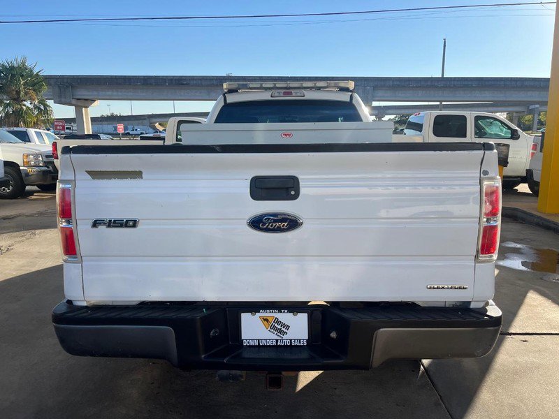 Used 2014 Ford F150 XL w/ Trailer Tow Package RWD image 6