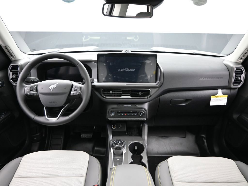 New 2025 Ford Bronco Sport Badlands w/ Sasquatch Badlands Package image 30