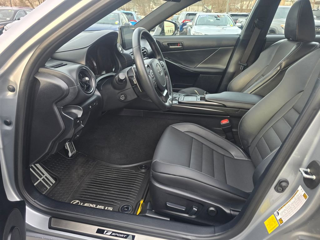 Used 2025 Lexus IS 350 F Sport image 15