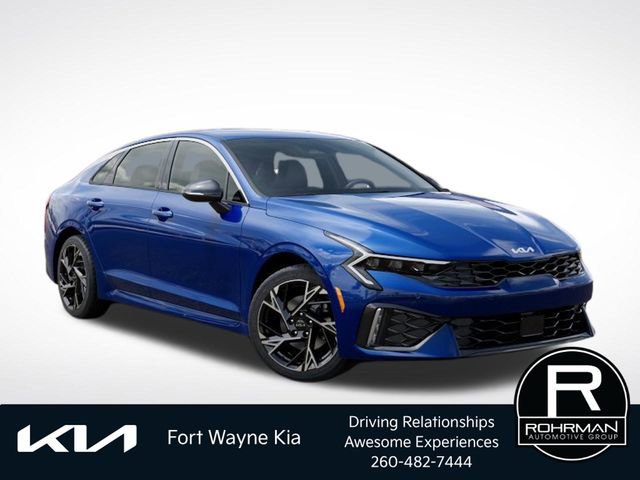New 2026 Kia K5 GT-Line AWD/4WD image 10