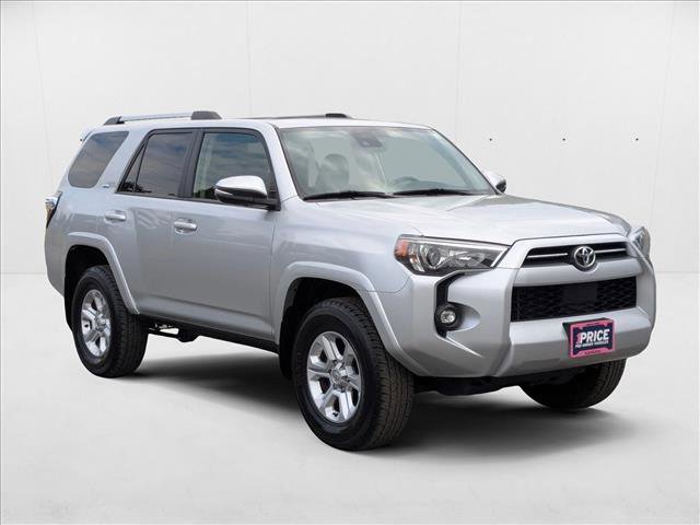 Used 2023 Toyota 4Runner SR5 Premium image 3