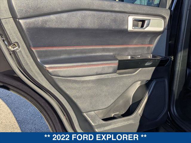 Used 2022 Ford Explorer ST-Line image 19