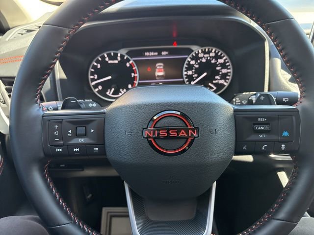 Certified 2025 Nissan Rogue SV AWD/4WD image 40