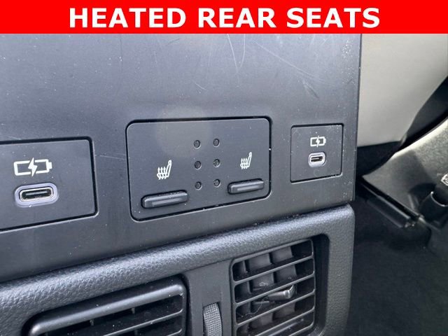 Certified 2024 Toyota bZ4X Limited w/ Weather Package image 11