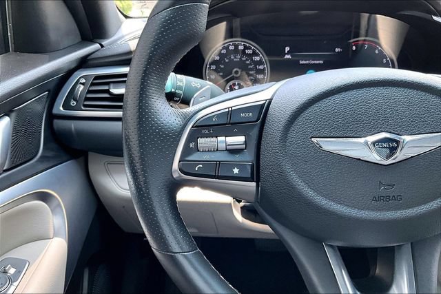 Used 2023 Genesis G70 2.0T AWD/4WD image 11