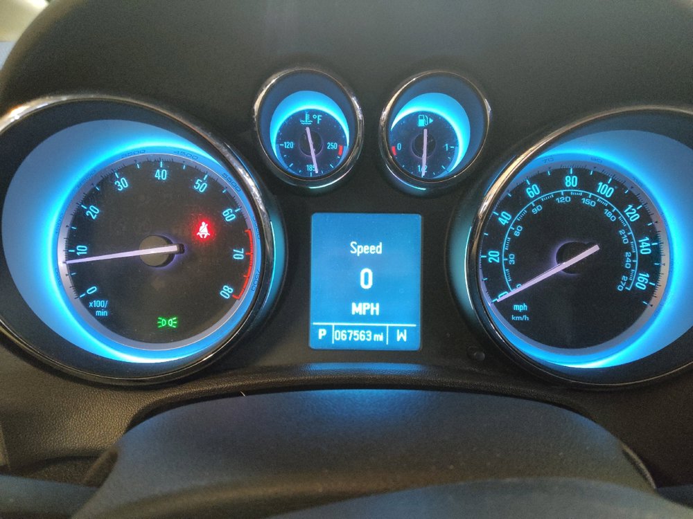 Used 2016 Buick Verano Sport Touring w/ Experience Buick Package image 23