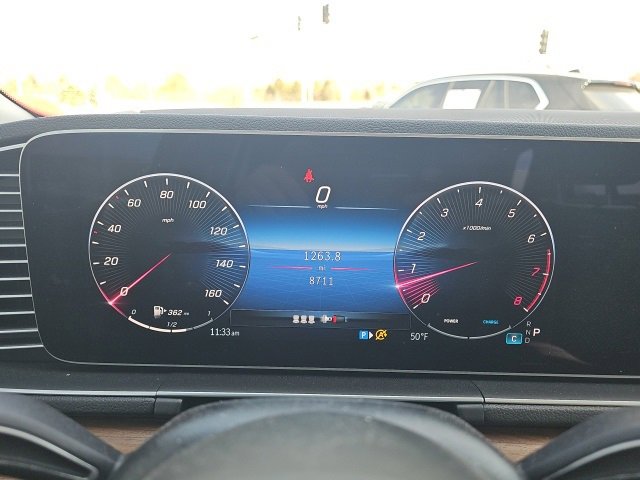 Certified 2025 Mercedes-Benz GLE 350 4MATIC image 22