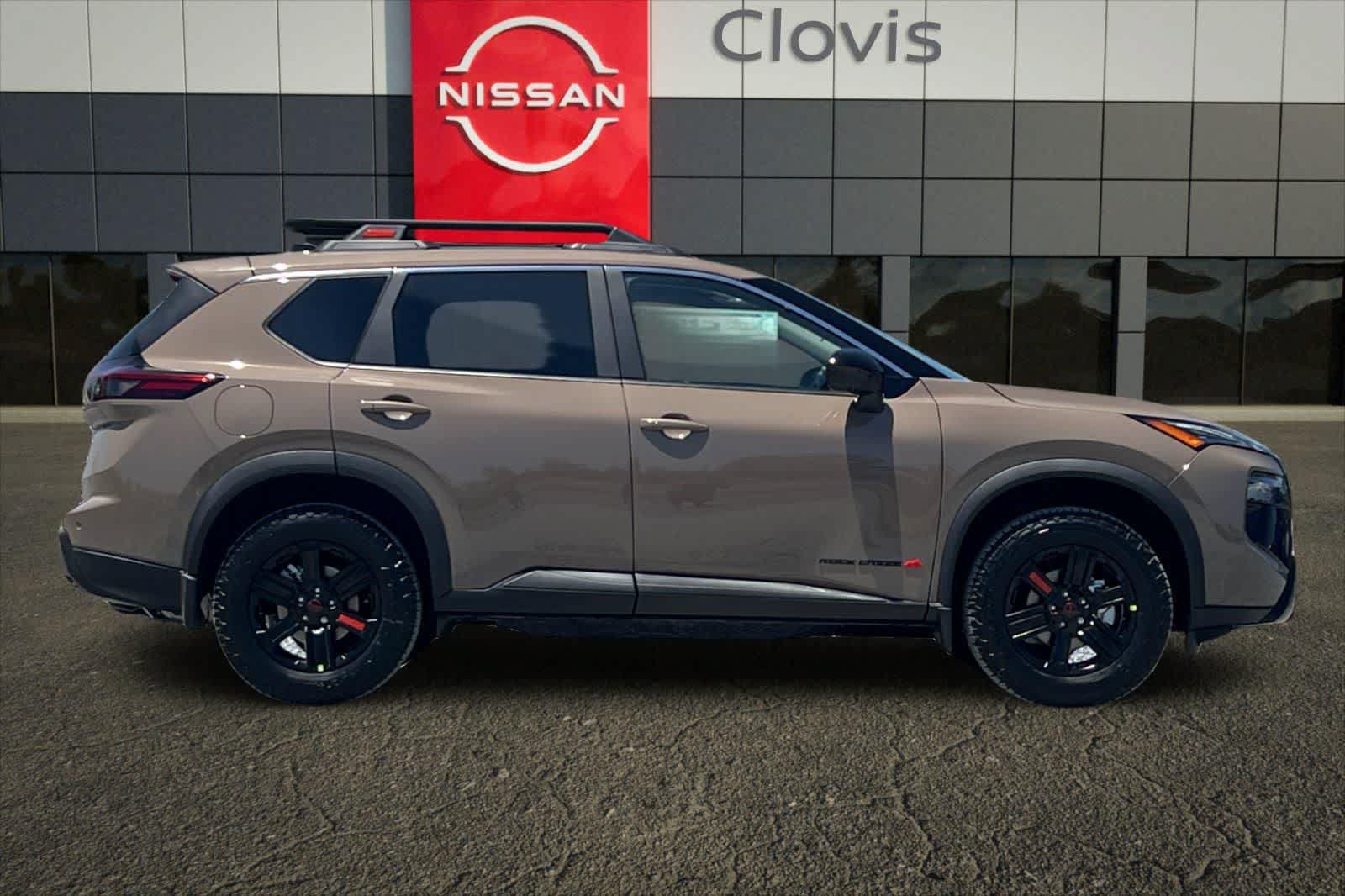 New 2026 Nissan Rogue SV AWD/4WD image 9