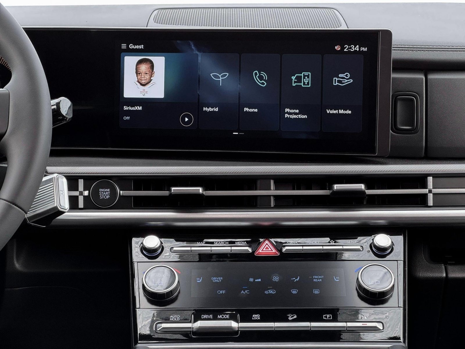 New 2026 Hyundai Santa Fe SEL AWD/4WD image 18