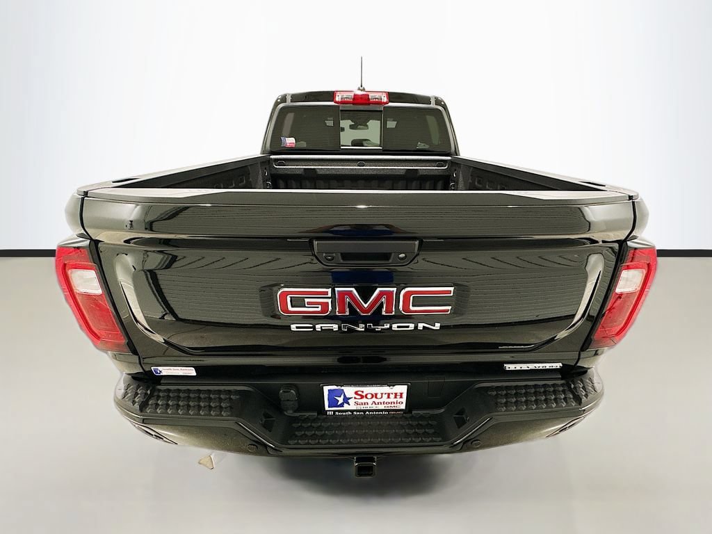 New 2026 GMC Canyon Elevation w/ Convenience Package RWD image 6