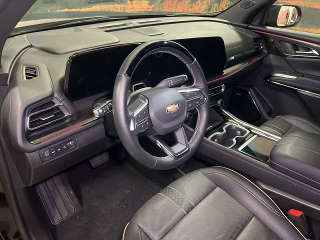 Used 2026 Chevrolet Traverse High Country w/ LPO, Floor Liner Package image 22