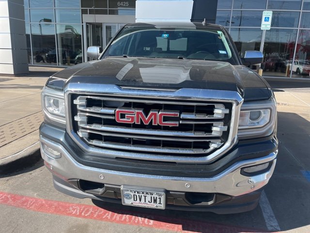 Used 2017 GMC Sierra 1500 SLT w/ Texas SLT Premium Package image 3