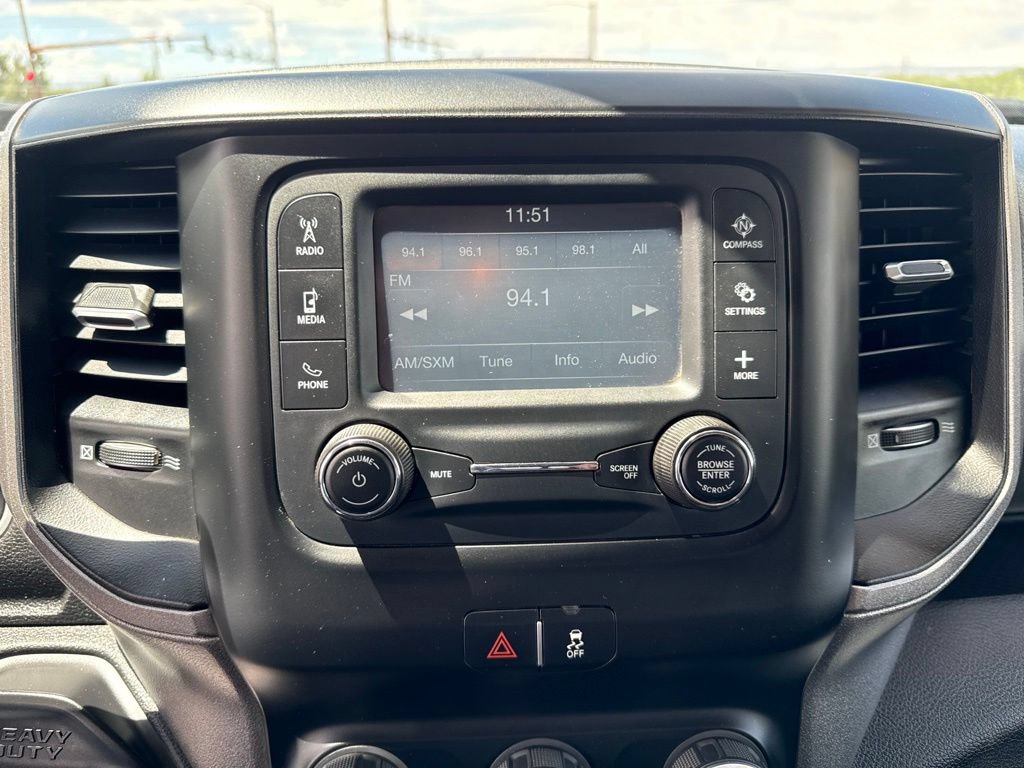 Used 2019 RAM 2500 Tradesman AWD/4WD image 18