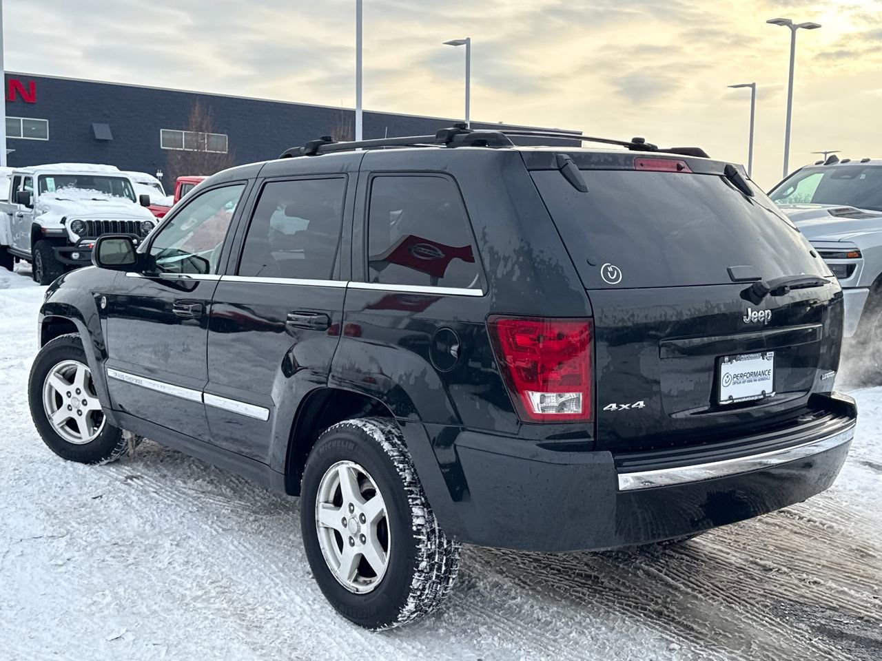 Used 2005 Jeep Grand Cherokee Limited image 5