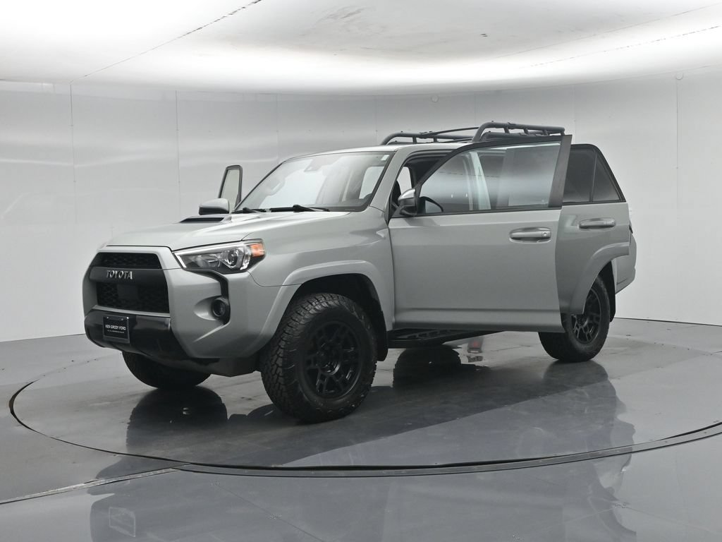 Used 2021 Toyota 4Runner TRD Pro AWD/4WD image 34