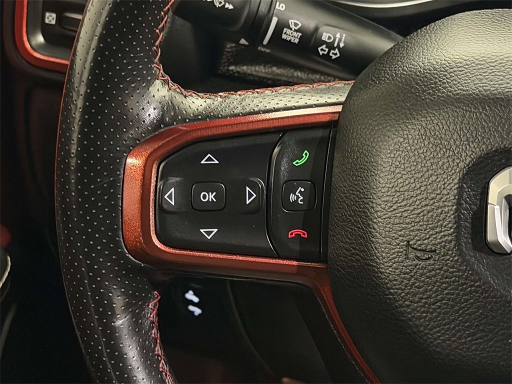 Certified 2022 RAM 1500 Rebel w/ Rebel Level B Equipment Group image 23