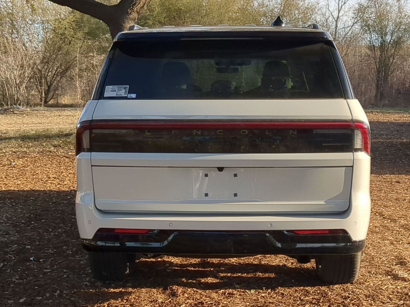 New 2026 Lincoln Navigator L Black Label w/ Black Label Special Edition image 4