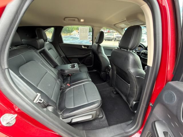 Used 2020 Ford Escape Titanium AWD/4WD image 10
