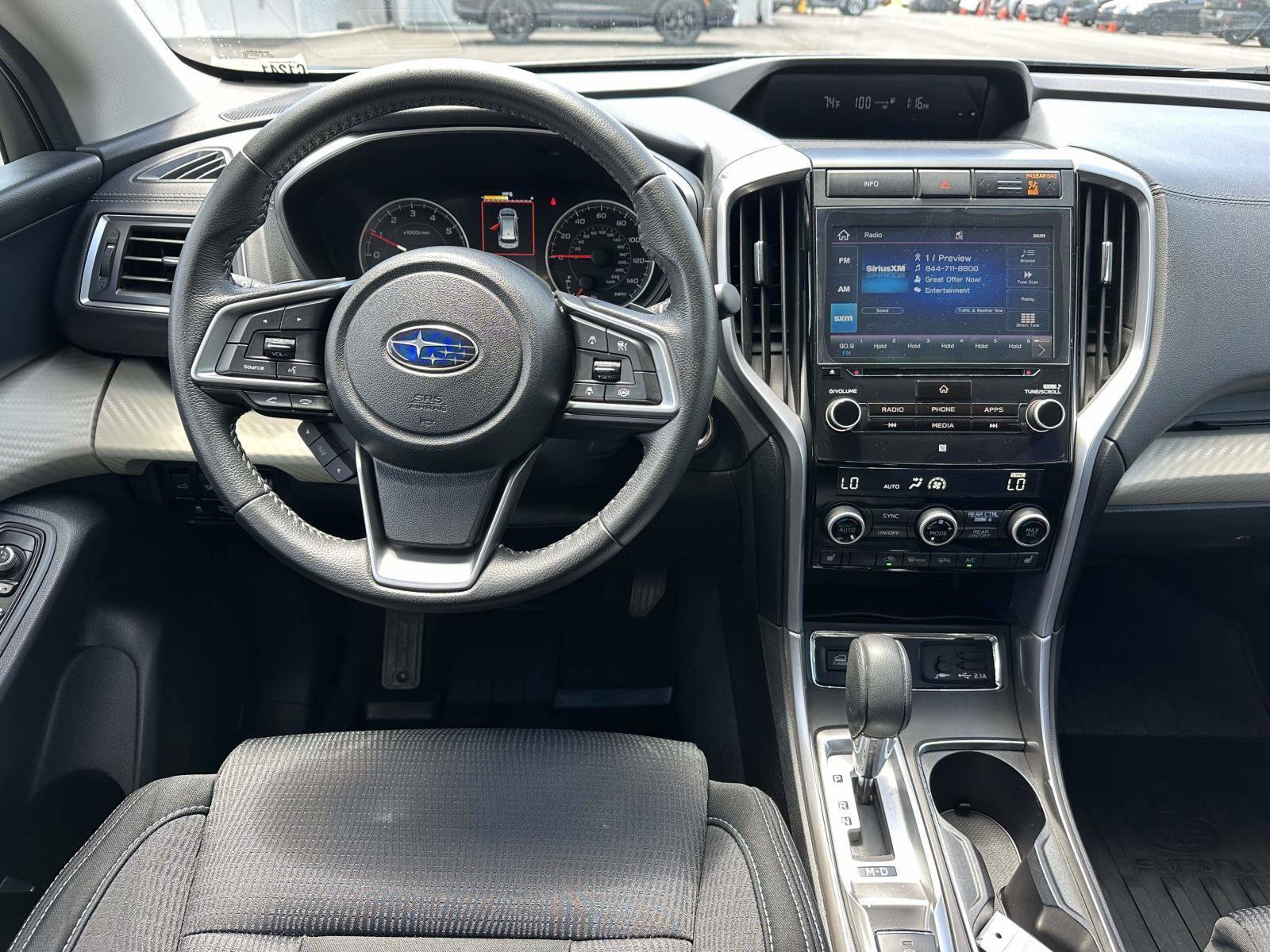 Used 2022 Subaru Ascent Premium w/ Convenience Package AWD/4WD image 11