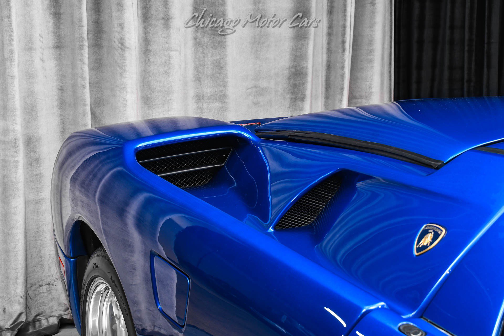 Used 1997 Lamborghini Diablo VT image 47