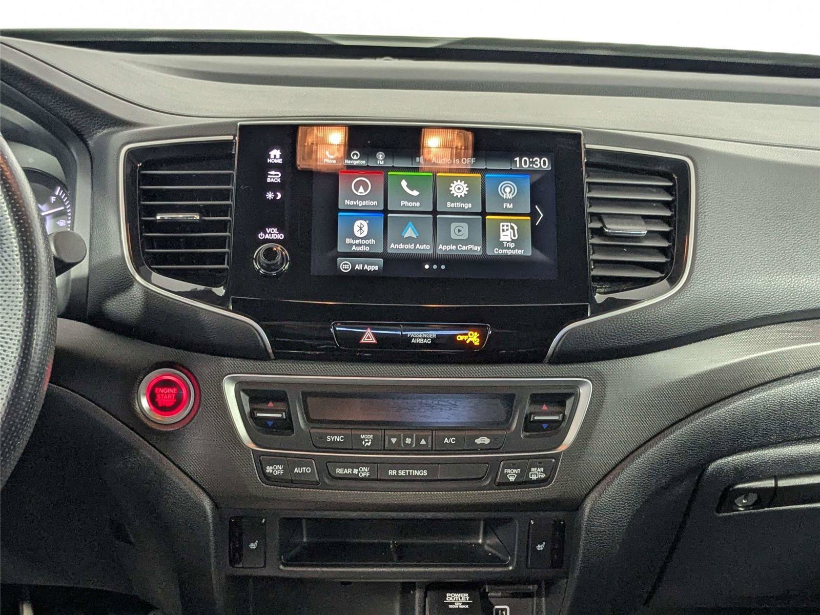 Used 2022 Honda Passport TrailSport image 36