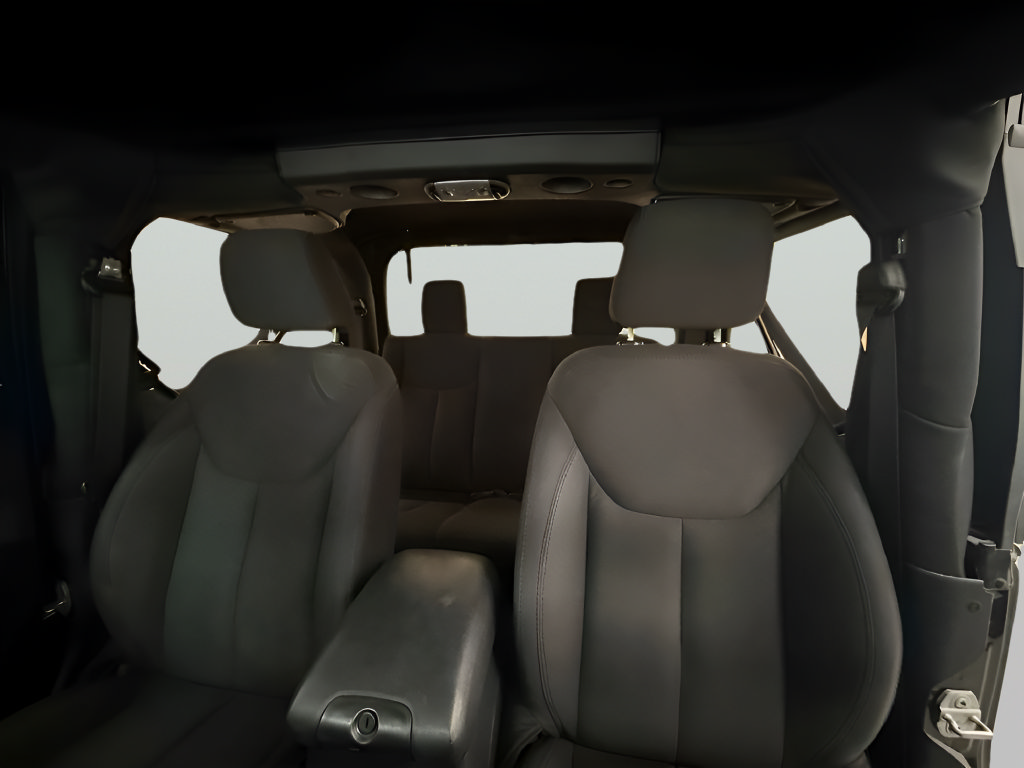 Used 2016 Jeep Wrangler Sport AWD/4WD image 19