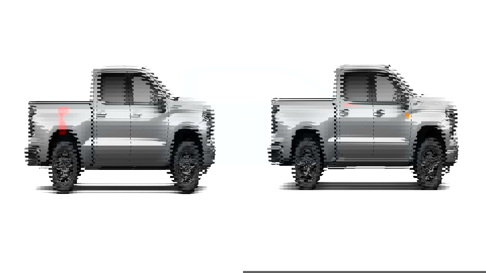 New 2026 Chevrolet Silverado 1500 RST image 3