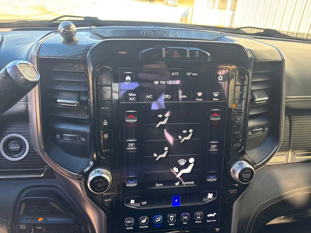 Used 2020 RAM 3500 Limited AWD/4WD image 22
