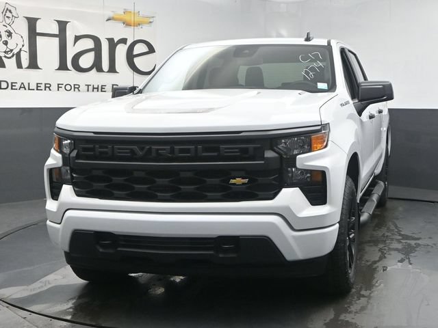 New 2026 Chevrolet Silverado 1500 Custom AWD/4WD image 29