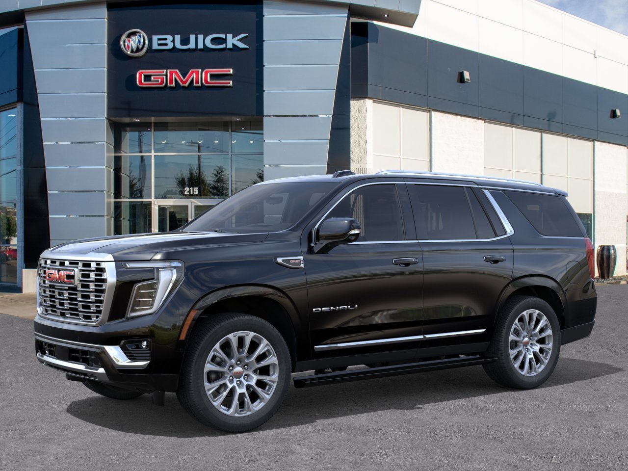 New 2027 GMC Yukon Denali w/ Denali Reserve Package AWD/4WD image 2
