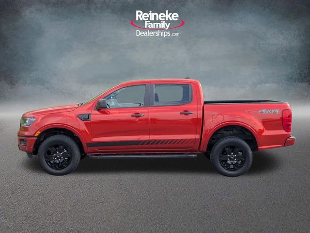 Used 2023 Ford Ranger XLT w/ Equipment Group 302A High AWD/4WD image 9