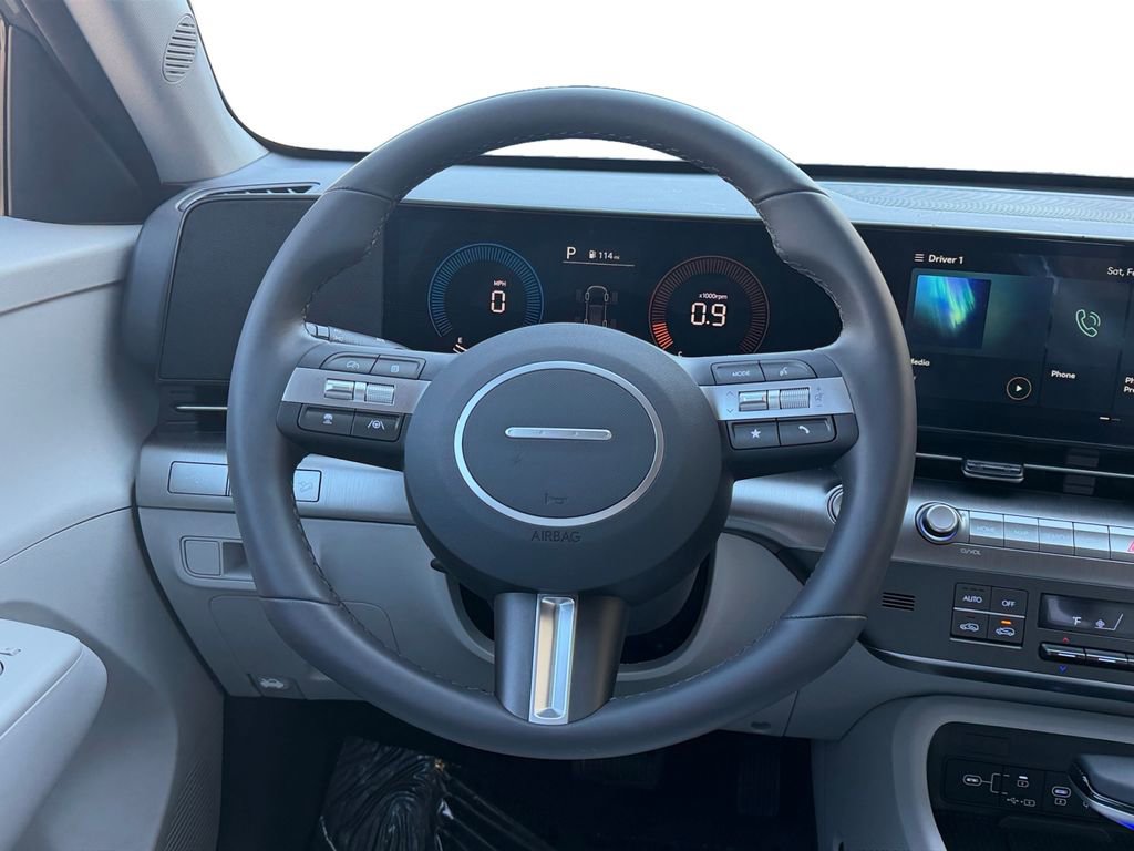 Certified 2026 Hyundai Kona SEL Sport image 12