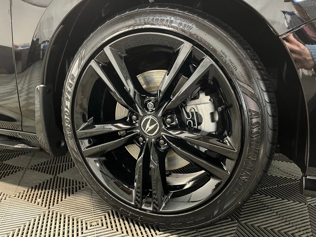 New 2026 Acura Integra A-Spec image 3
