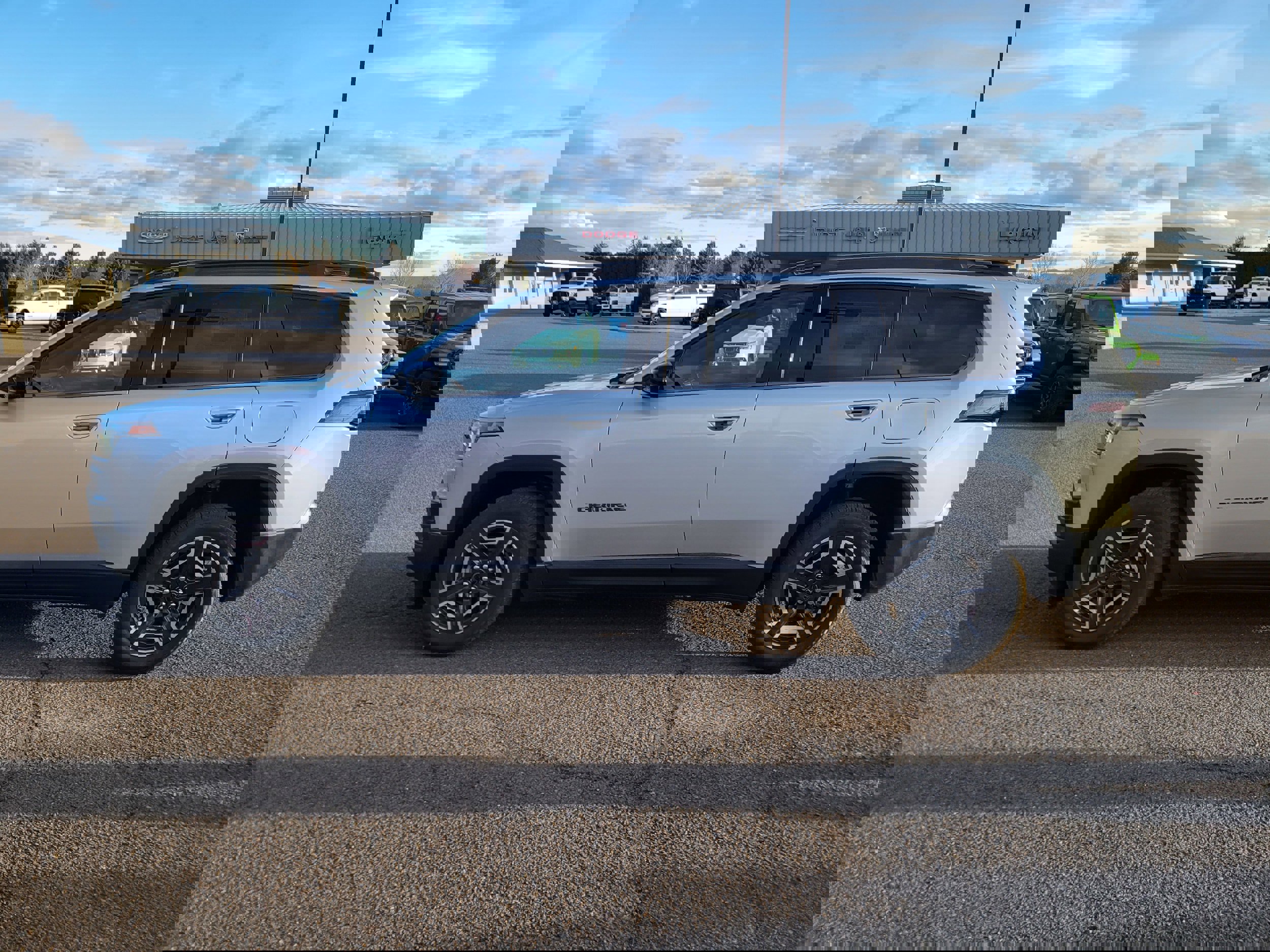 New 2026 Jeep Cherokee Limited image 13