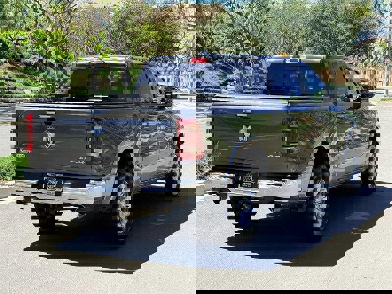 Used 2020 RAM 1500 Laramie image 10