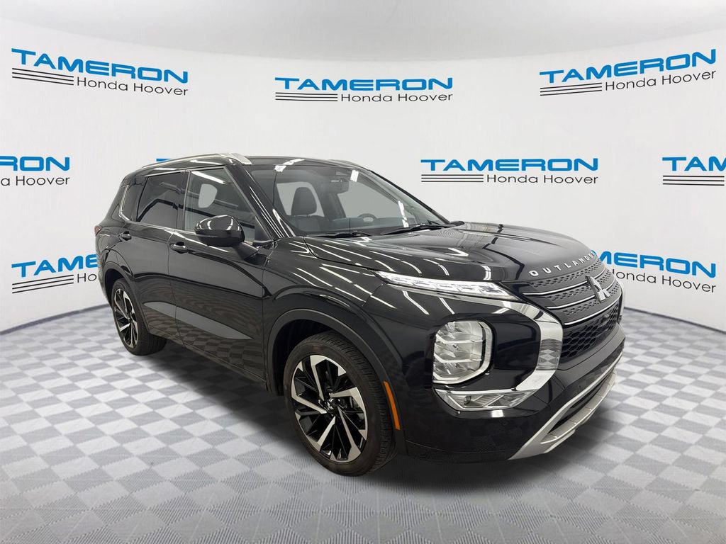 Used 2024 Mitsubishi Outlander SEL FWD image 7