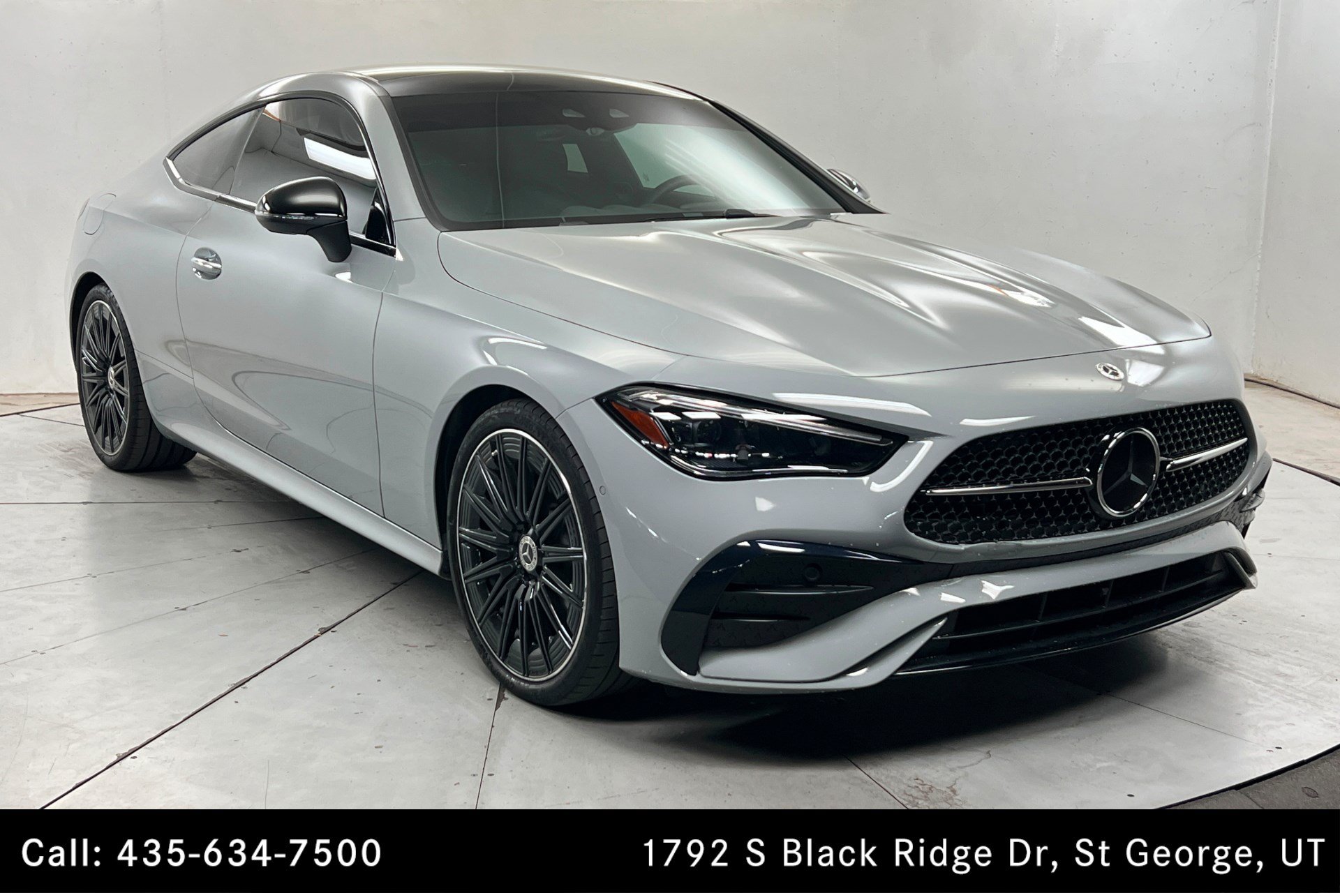 Certified 2024 Mercedes-Benz CLE 300 4MATIC Coupe image 7