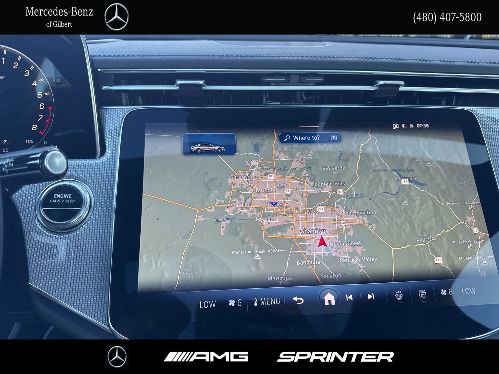 New 2026 Mercedes-Benz E 53 AMG e 4MATIC Sedan image 27